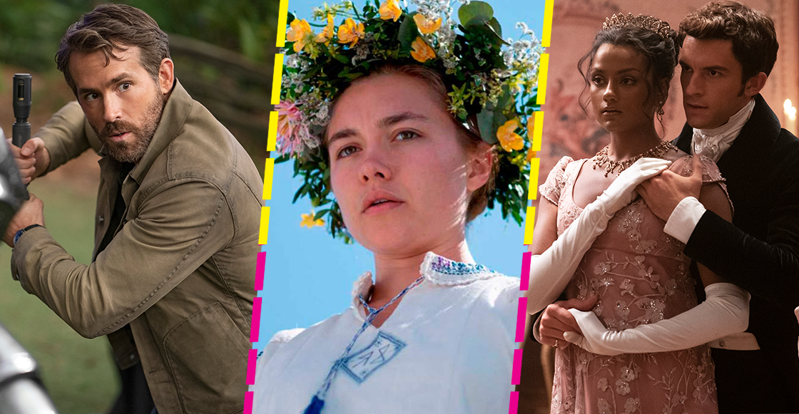 Para la primavera: Estas son las películas y series que llegan a Netflix en marzo