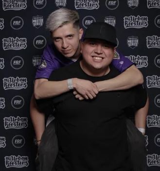 Skiper y Garza, freestylers en FMS México