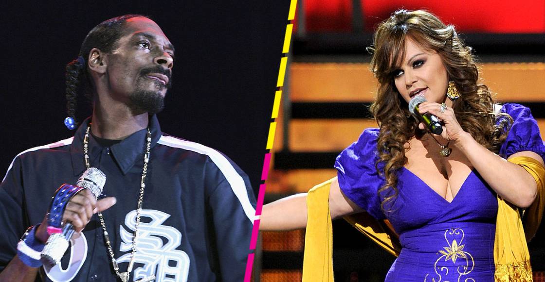 La historia sobre cómo surgió la amistad de Snoop Dogg con Jenni Rivera