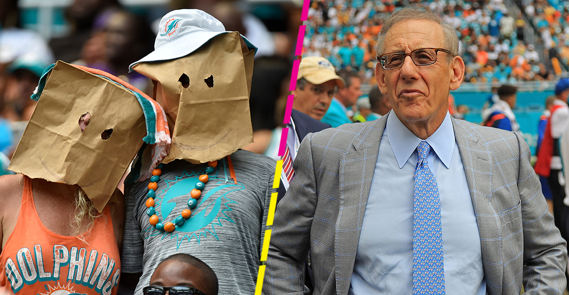 Stephen Ross, dueño de los Dolphins, podría perder al equipo si las acusaciones de Brian Flores son ciertas