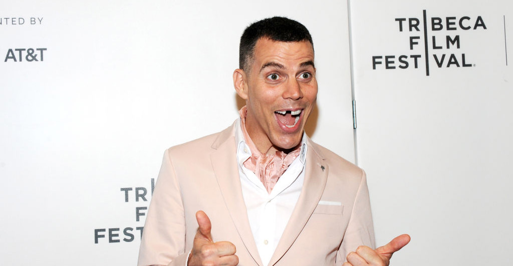 ¿Por qué la 'O'? El curioso origen del nombre de Steve-O de 'Jackass'