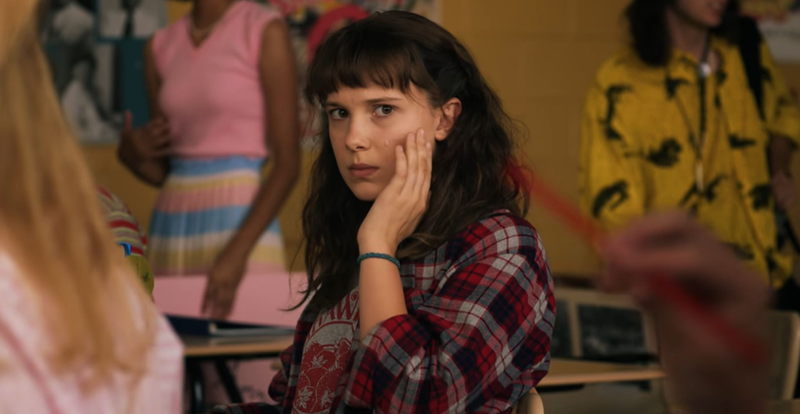 Stranger Things temporada 4 - Fecha de estreno, tráiler y todo lo