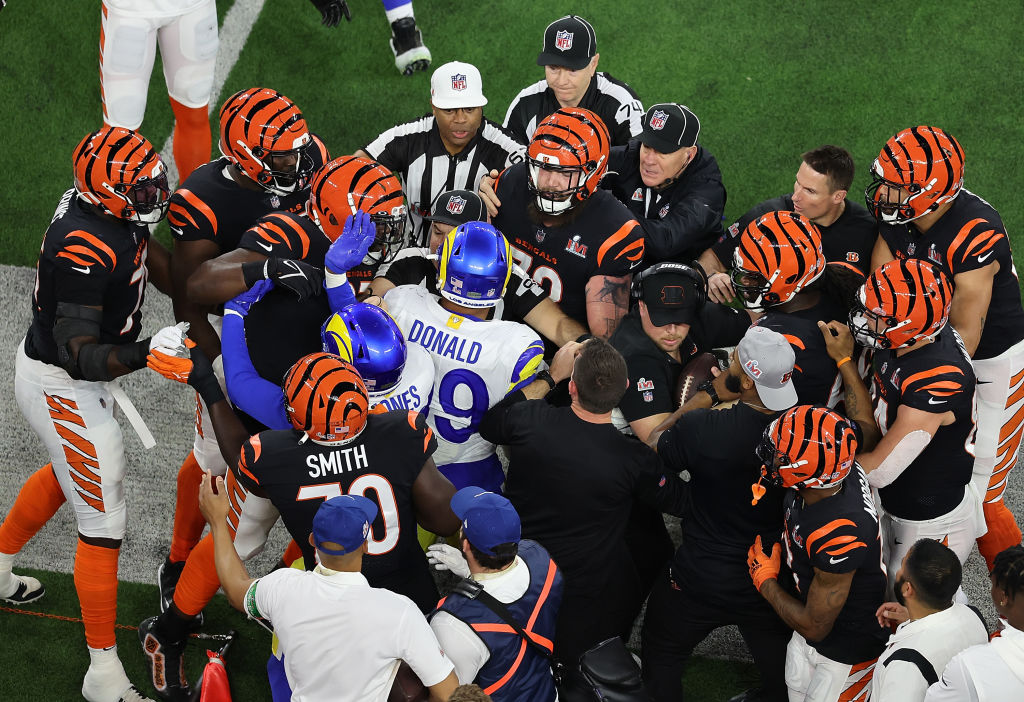 Todo lo que pasó en el Super Bowl explicado en términos pamboleros