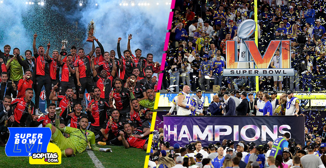 Todo lo que pasó en el Super Bowl entre Rams y Bengals explicado en términos pamboleros