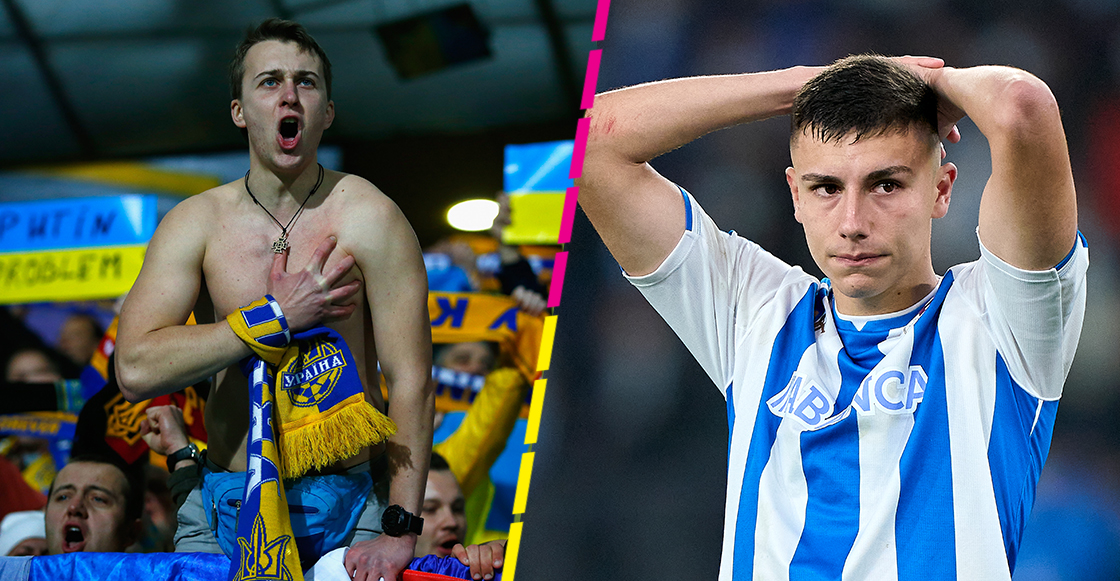 ¡Suspendida la Liga Premier ucraniana tras el ataque de Rusia a Ucrania!