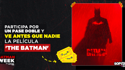 Sopitas.com te lleva a ver 'The Batman' antes que nadie