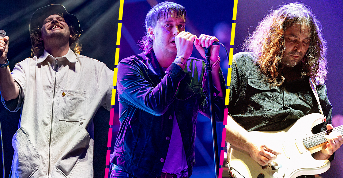The Strokes anuncian concierto en CDMX con Mac DeMarco y The War on Drugs