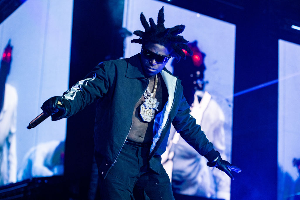 Tiroteo tras fiesta de Justin Bieber deja 4 heridos; el rapero Kodak Black entre ellos