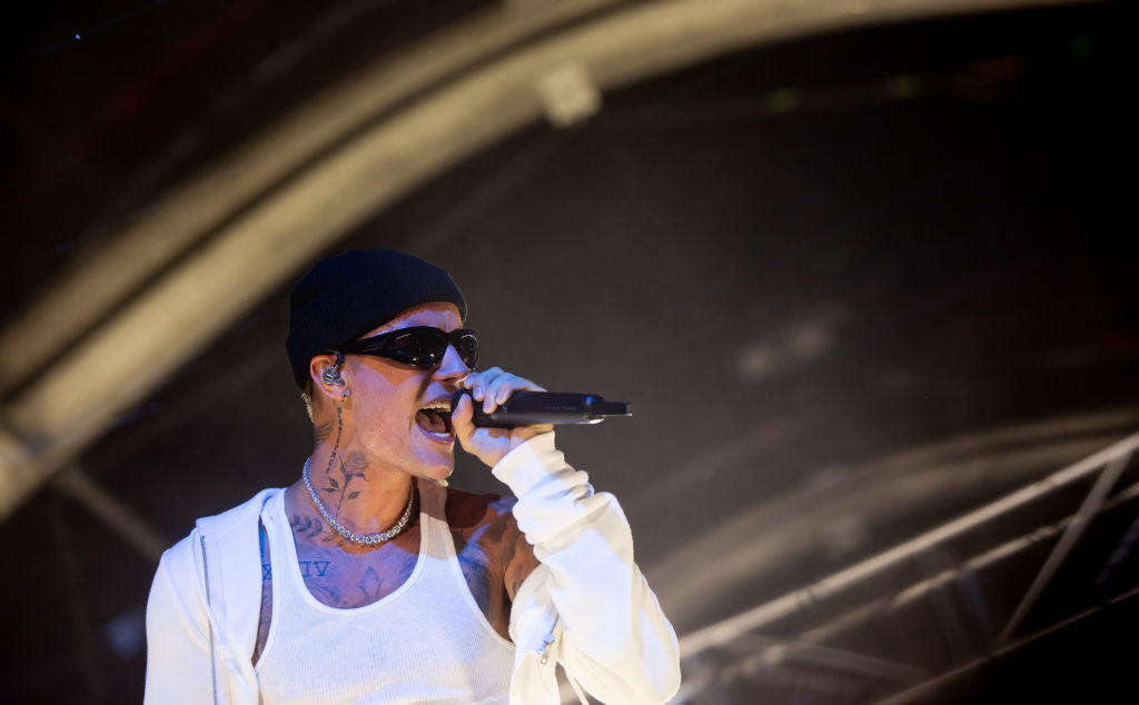 Tiroteo tras fiesta de Justin Bieber deja 4 heridos; el rapero Kodak Black entre ellos