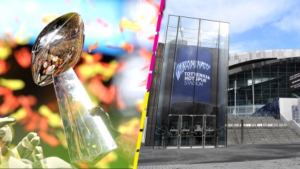 ¡Un súper domingo británico! El Tottenham ofertará para tener el Super Bowl en su estadio para 2026