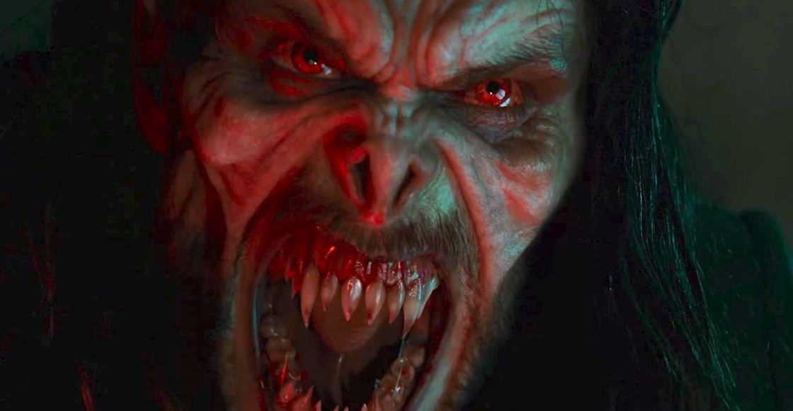 Ya casi: Checa el tráiler final de 'Morbius' y la fecha oficial de estreno