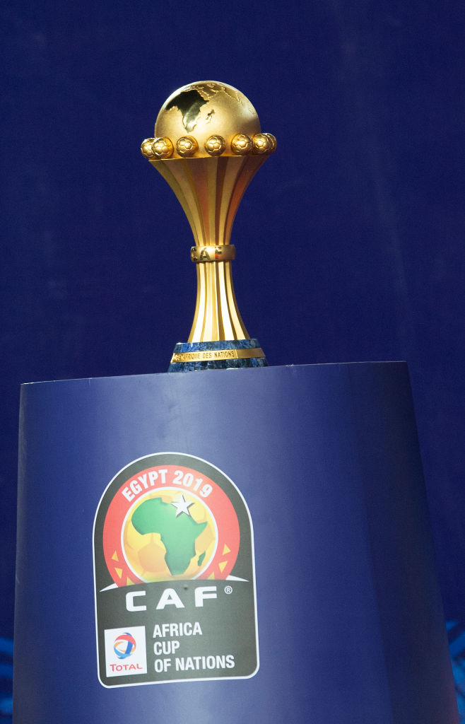 Trofeo de la Copa Africana de Naciones