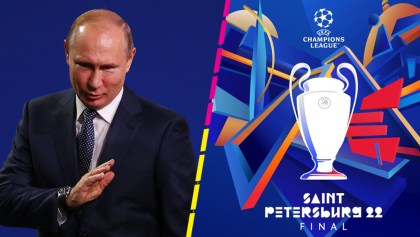 ¿Adiós San Petersburgo? UEFA planea cambiar de sede la Final de la Champions League por el conflicto Rusia-Ucrania