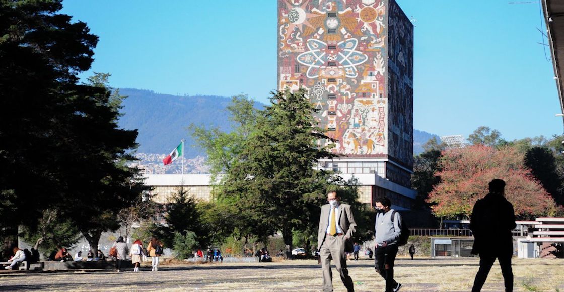 unam-regreso-clases-presenciales-covid