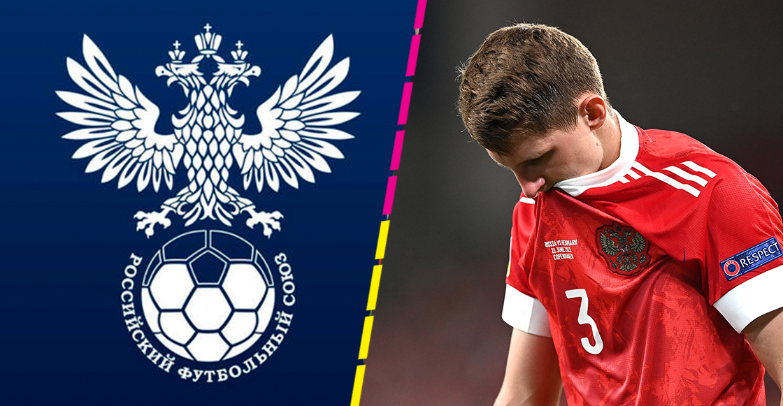 Unión Rusa de Futbol tacha de discriminatoria la expulsión de sus equipos torneos de la FIFA