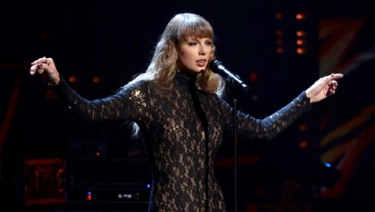 La Universidad de NY lanzó un curso sobre Taylor Swift