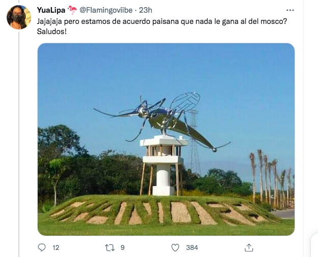 Usuarios de Twitter comparten los 'monumentos más feos' de su ciudad
