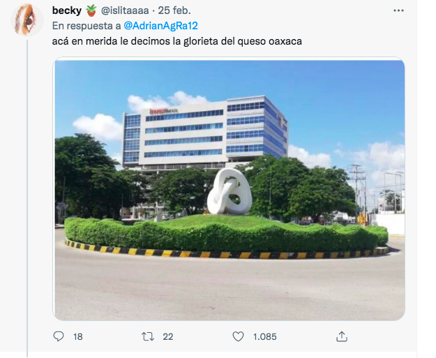 Usuarios de Twitter comparten los 'monumentos más feos' de su ciudad