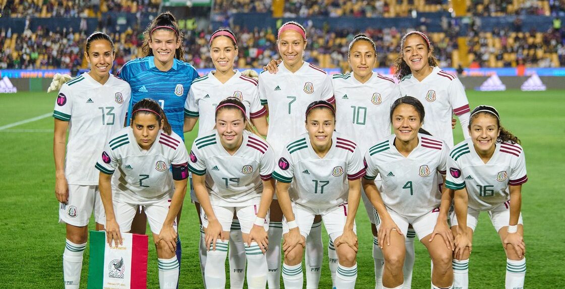 ¿Cómo, cuándo y dónde ver en vivo a México vs Antigua y Barbuda rumbo al Mundial Femenil?