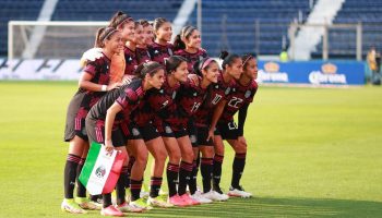 ¿Cómo, cuándo y dónde ver en vivo el partido México vs Surinam rumbo al Mundial Femenil de 2023?