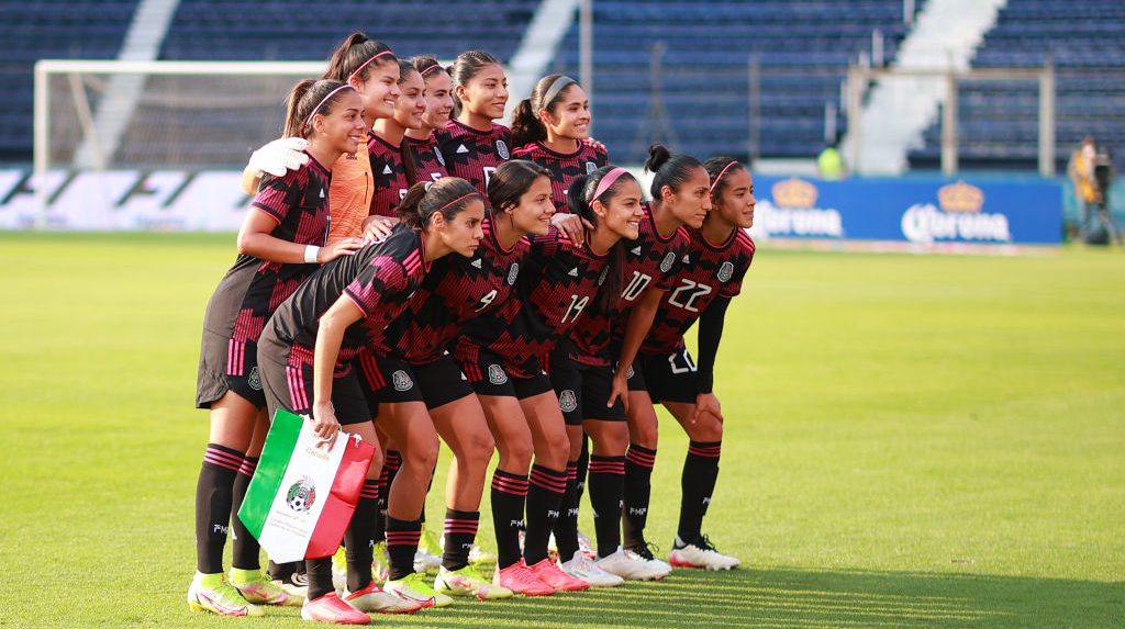 ¿Cómo, cuándo y dónde ver en vivo el partido México vs Surinam rumbo al Mundial Femenil de 2023?