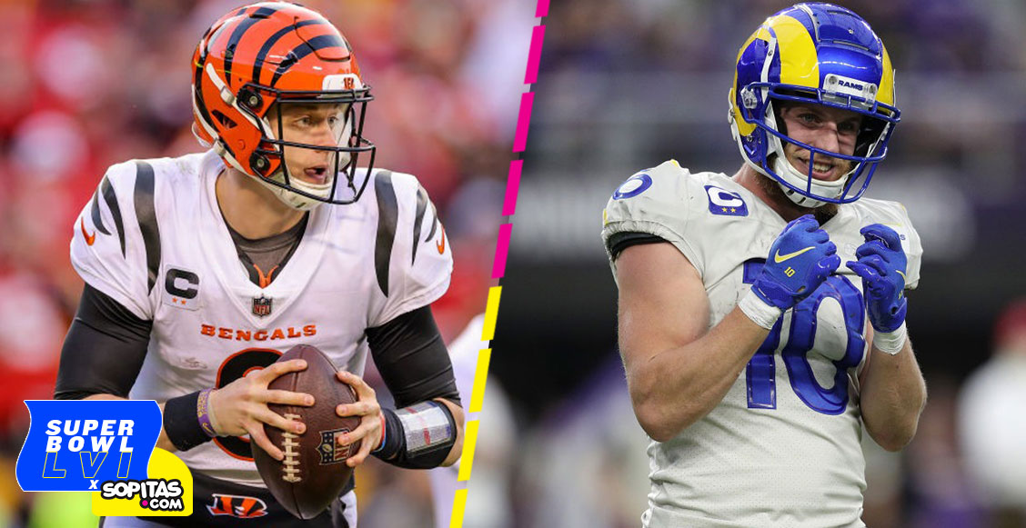¿Cómo, cuándo y dónde ver en vivo el Super Bowl LVI entre Bengals y Rams?