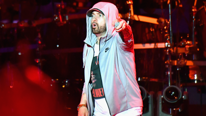VOTA: ¿Cuál es el mejor disco en la carrera de Eminem?