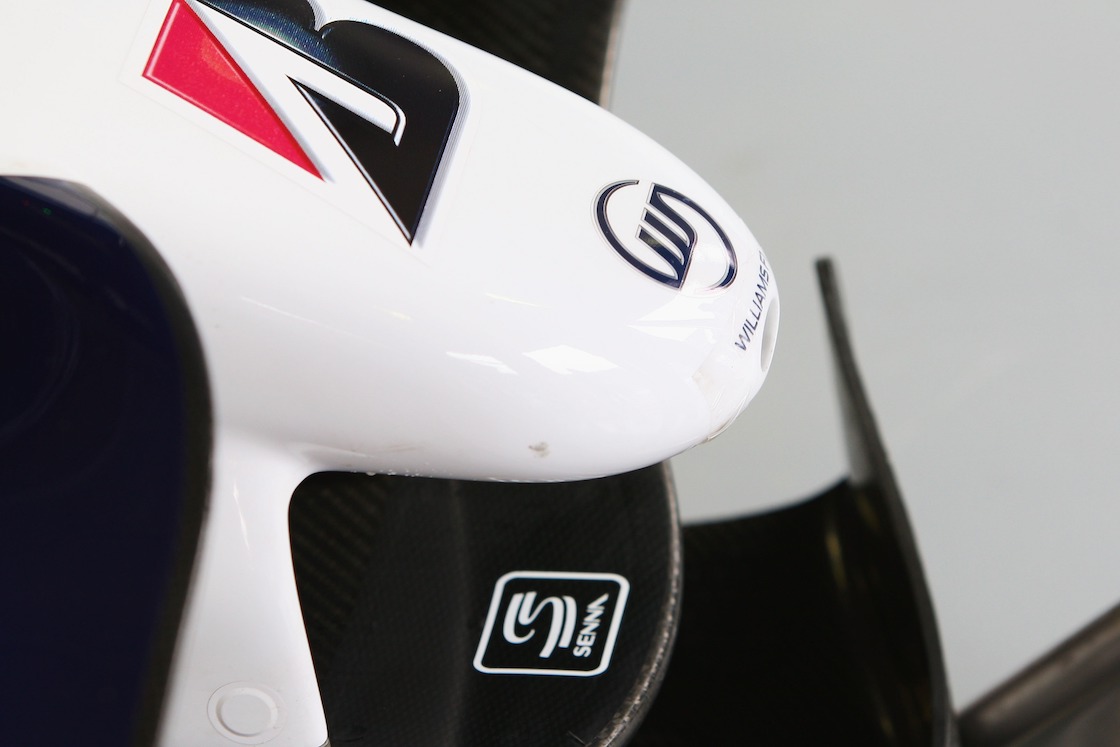 ¿Por qué Williams retira de sus autos la 'S' que homenajeaba a Ayrton Senna?