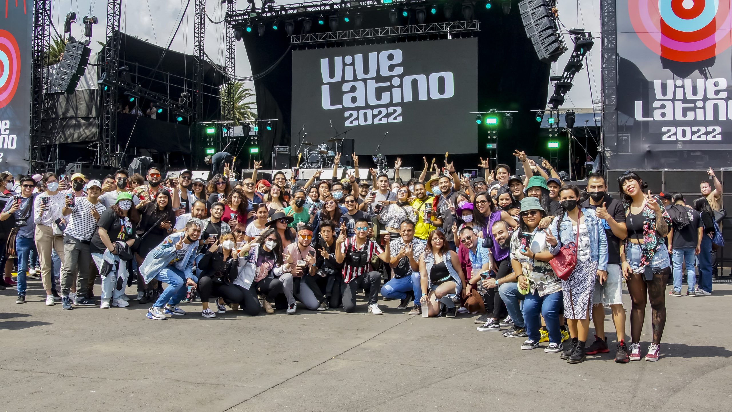 Estos fueron los mejores actos que vimos en el Vive Latino 2022 