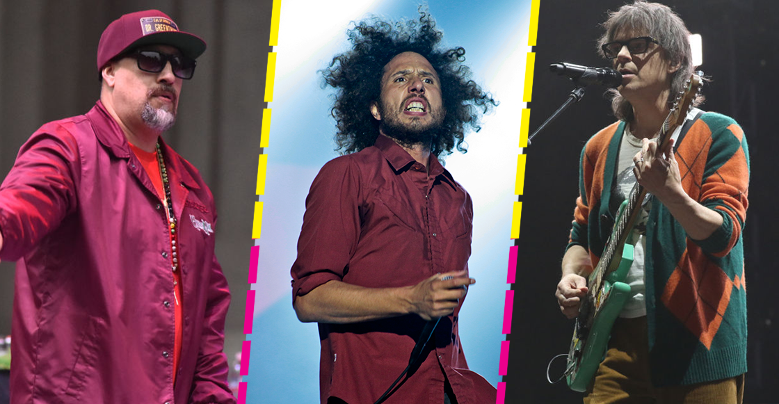 Pensando en el futuro: 10 bandas que nos gustaría ver en el Vive Latino 2023