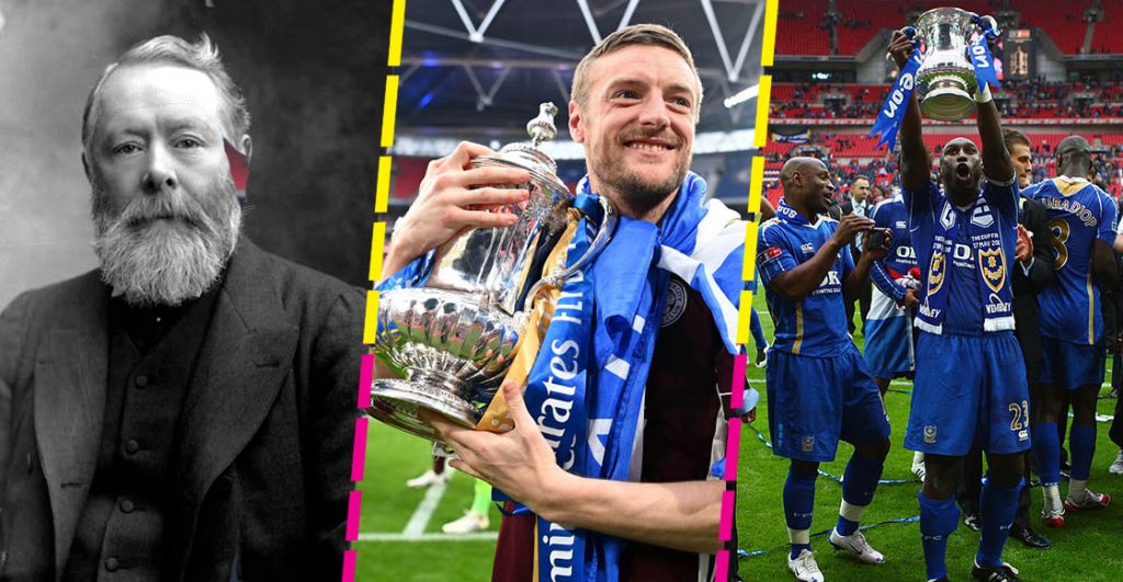 ¡Legendaria! 5 razones que hacen a la FA Cup el torneo más especial del futbol