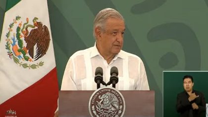 AMLO parlamento Europeo
