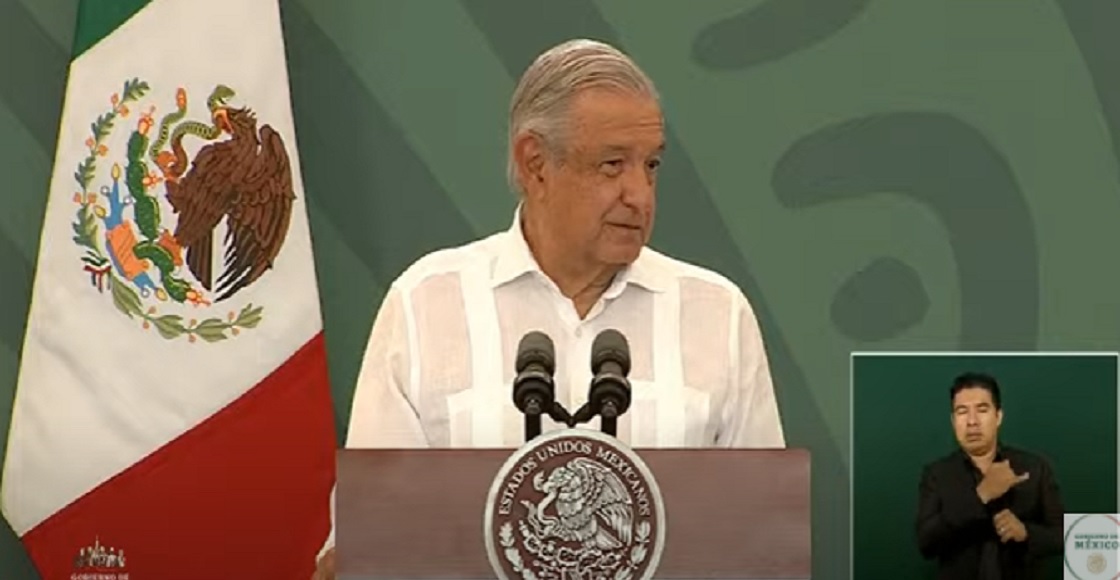 AMLO parlamento Europeo