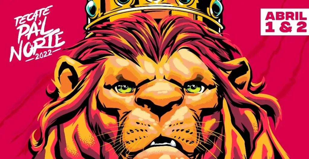 Llévate boletos para Tecate Pal Norte