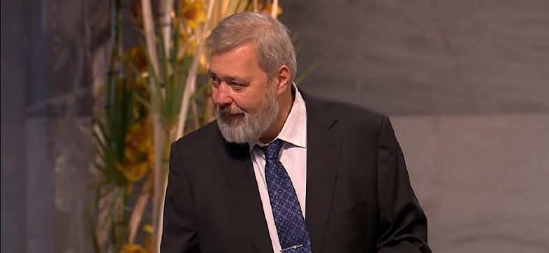 Dmitry Muratov nobel de la paz rusia