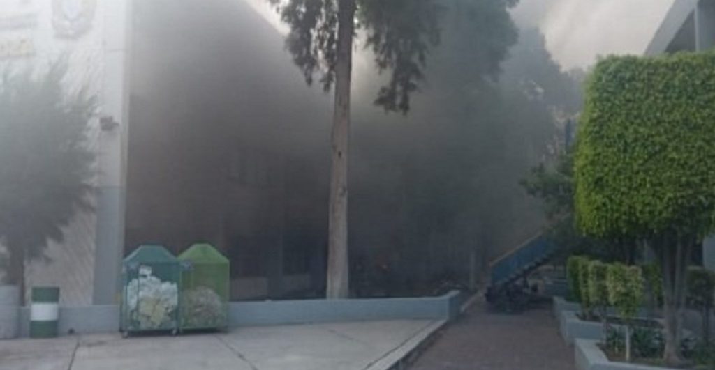 EXPLOSION FES ZARAGOZA 1