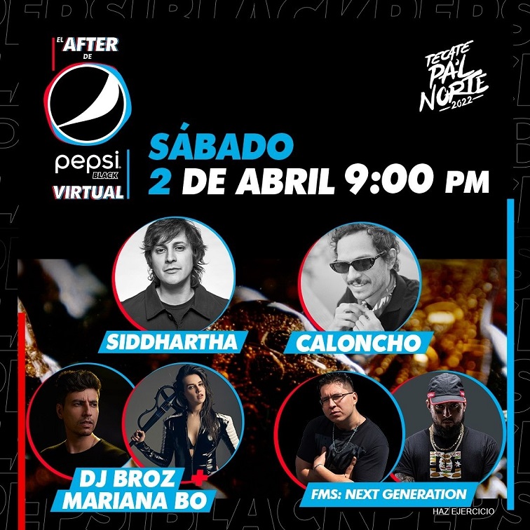 El After Party de Tecate Pal Norte