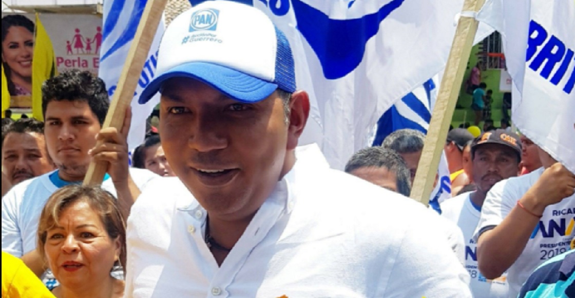 Juan Carlos Brito PAN