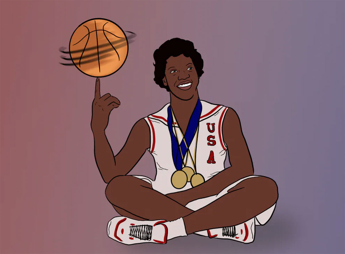 Aquí puedes ver 'The Queen Of Basketball' ganador del Oscar a mejor