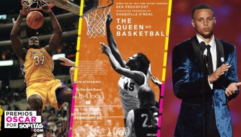 The Queen Of Basketball corto ganador del Oscar