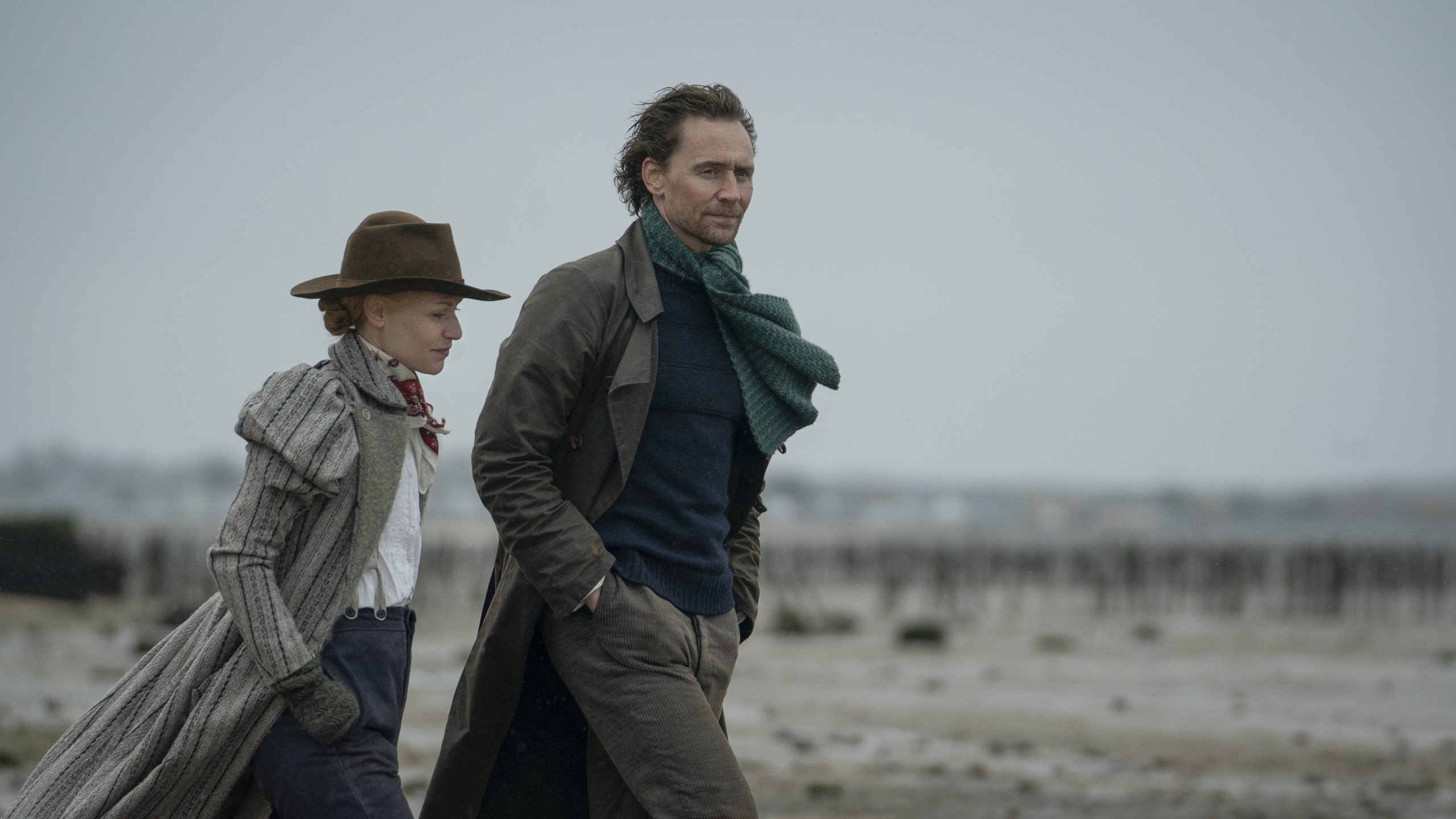 Ya hay fecha de estreno para 'The Essex Serpent', la serie protagonizada por Tom Hiddleston y Claire Danes