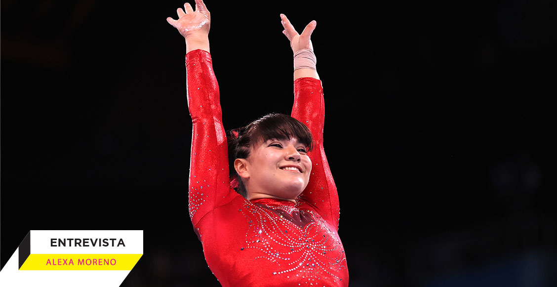 Alexa Moreno, la voz de la lucha por la igualdad: “¿Por ser diferente no eres aceptado?”