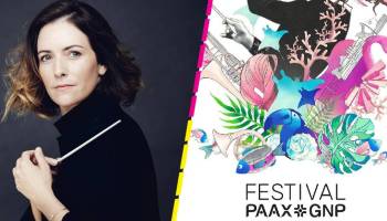 Alondra de la Parra llevará su nuevo festival musical Paax a Quintana Roo