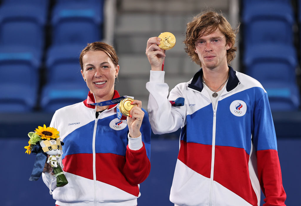 Sin representación ni torneos: Las medidas de la ATP, la WTA y la ITF contra Rusia por la invasión a Ucrania