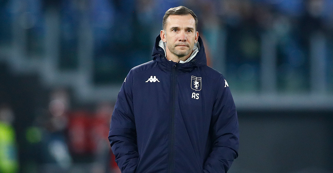 ¡Ejemplar! Andriy Shevchenko presatará su casa para refugiar a víctimas de la guerra en Ucrania