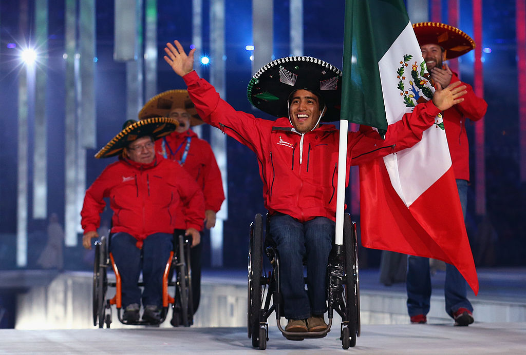 ¿Quién es Arly Velásquez, el único mexicano en los Paralímpicos de Invierno de Beijing 2022?