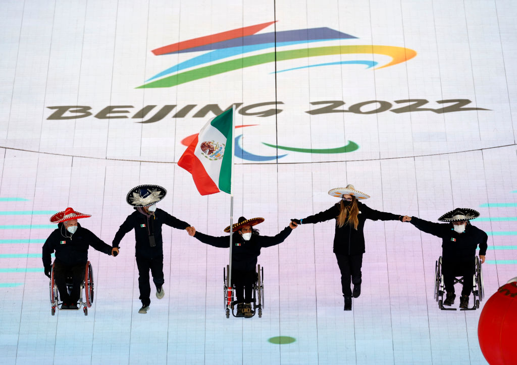 ¿Quién es Arly Velásquez, el único mexicano en los Paralímpicos de Invierno de Beijing 2022?