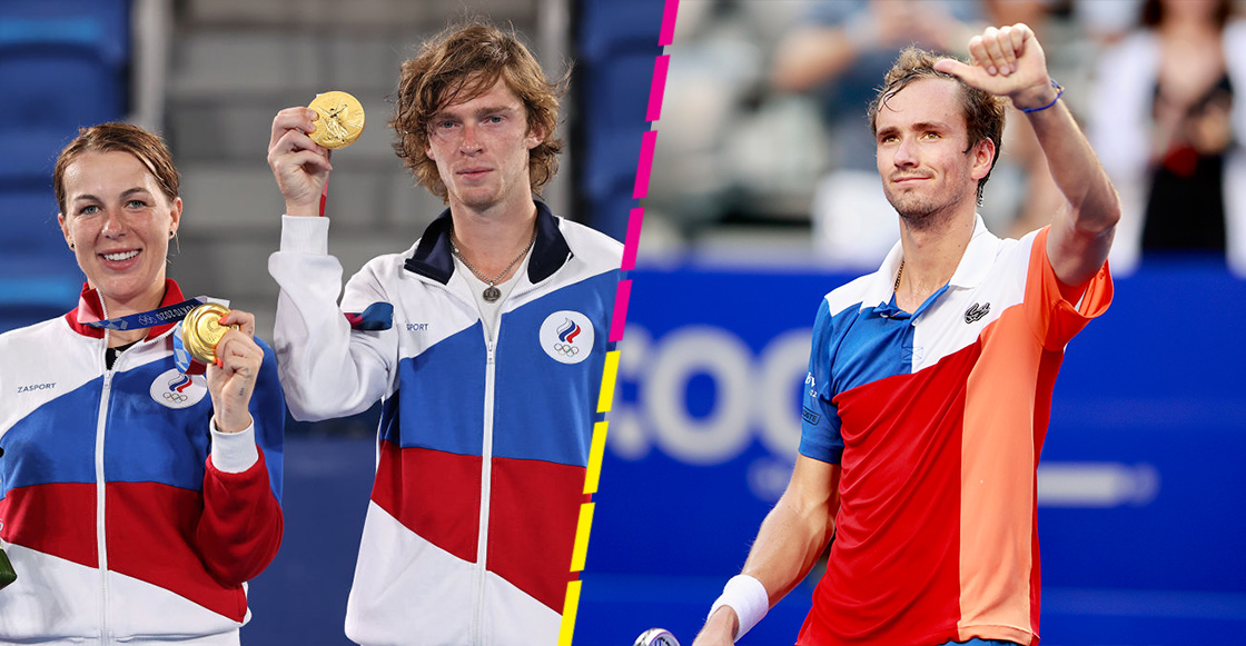 Sin representación ni torneos: Las medidas de la ATP, la WTA y la ITF contra Rusia por la invasión a Ucrania