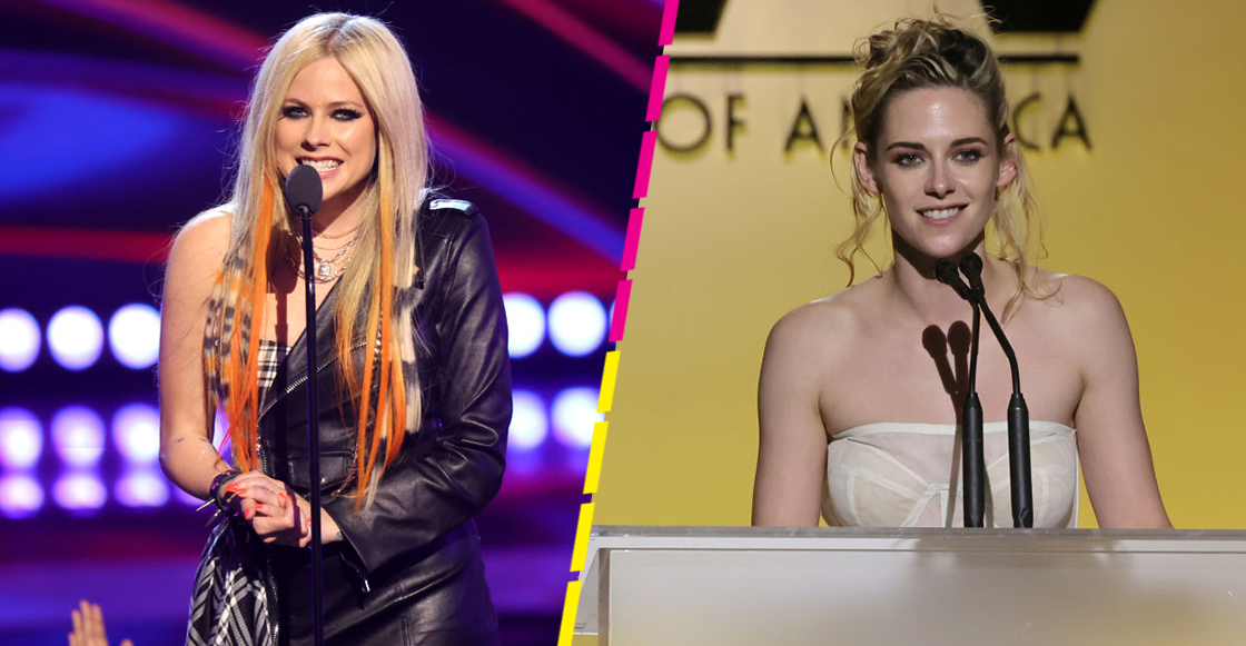 ¿No le pierde? Avril Lavigne quiere que Kristen Stewart la interprete en su biopic