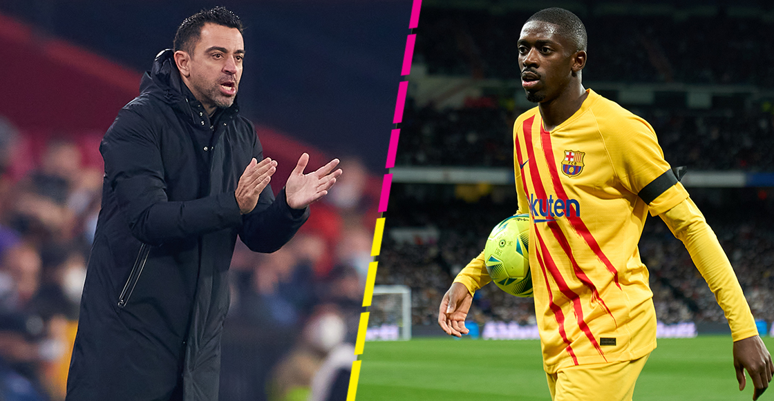 El Barcelona ya le echa el ojo al reemplazo de Ousmane Dembélé y llegaría gratis